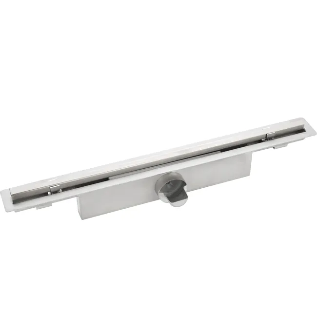 Shower Drain With Grille